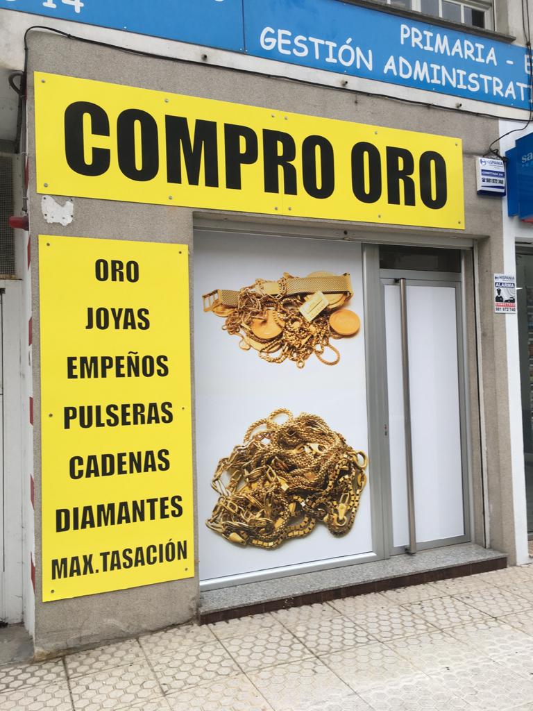Oro J Compro Oro