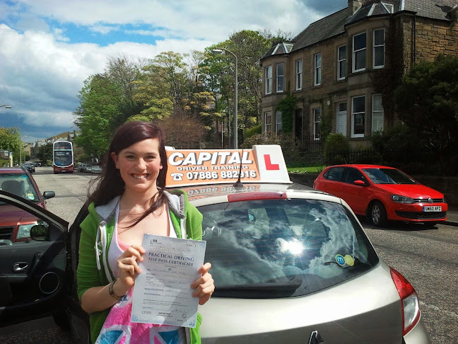 Capital Intensive Driving Courses - Driving school