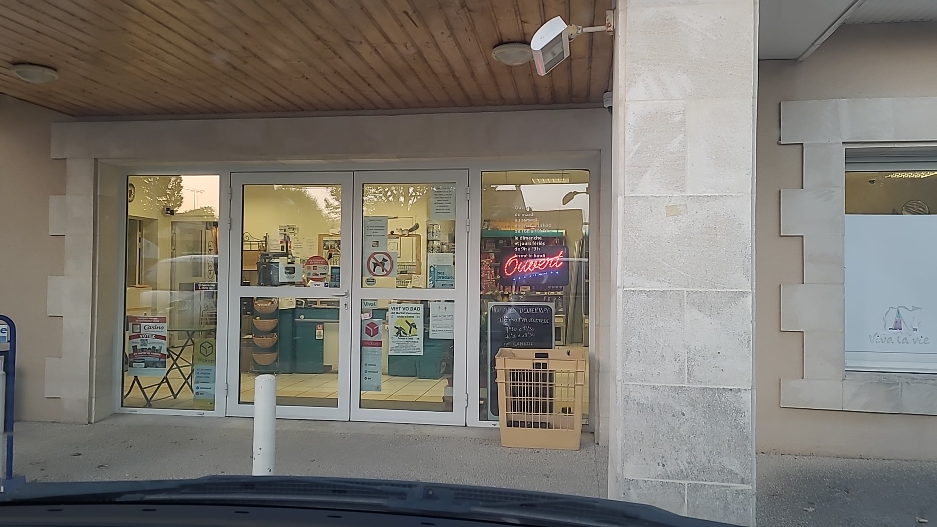 Photo n° 1 de l'avis de Nicolas.a fait le 05/10/2022 à 17:27