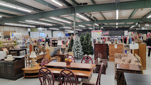 Peace Place Thrift Store, 339 GA-82, Jefferson, GA 30549, USA, 