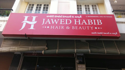 Jawed Habib Hair & Beauty - Hair & Beauty Salon in Hyderabad