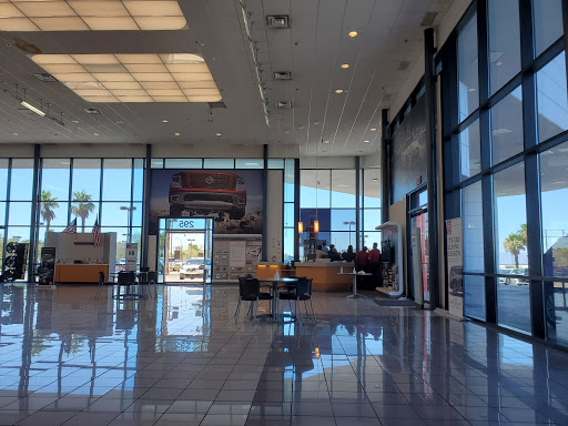 Nissan Dealer «Henderson Nissan», reviews and photos, 295 Auto Mall Dr, Henderson, NV 89014, USA
