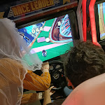 Photo n°3 de l'avis de Katze.r fait le 16/05/2022 à 10:59 sur le  Arcade and Food à Rome