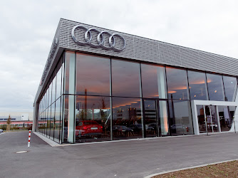 Audi Zentrum Baden-Baden