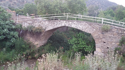 Yeşildere Tarihi Köprüsü