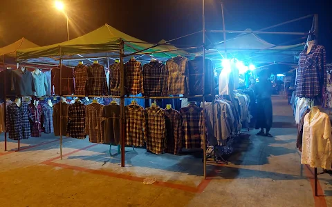 Pobba Thiri Night Market Area ပုဗ္ဗသီရိညဈေး​ image