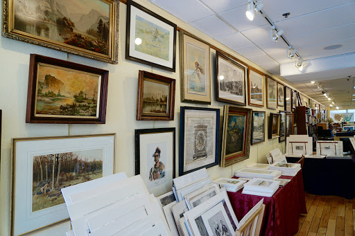 Antique Store «Philadelphia Print Shop West», reviews and photos, 201 Fillmore St #101, Denver, CO 80206, USA