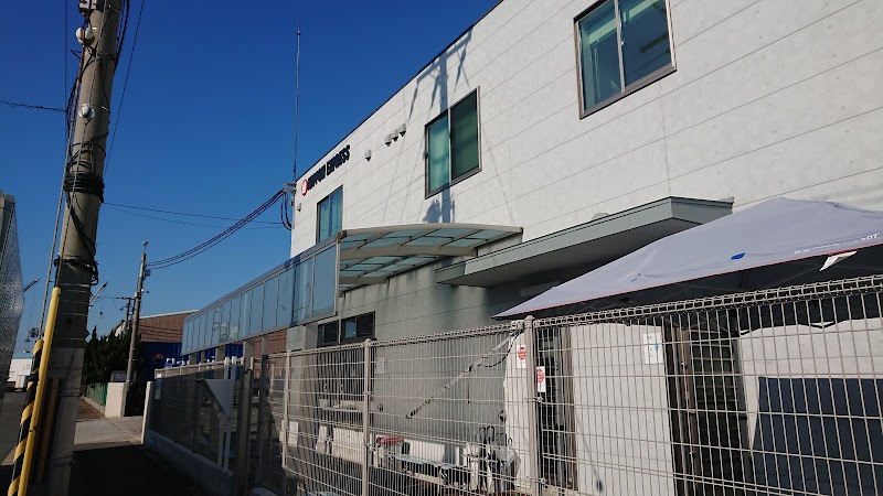 NX日本通運（株） 大阪国際輸送支店南港国際物流センター