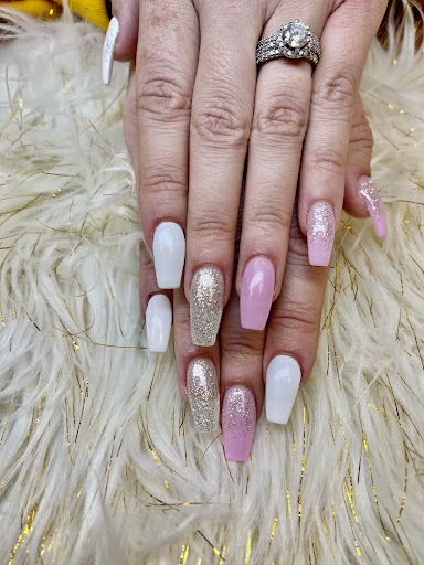 Nail Salon «La Nails Salon», reviews and photos, 307 N High St, Millville, NJ 08332, USA