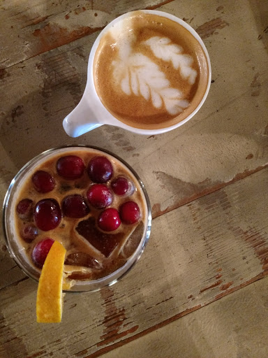 Coffee Shop «West Oak Coffee Bar», reviews and photos, 114 W Oak St, Denton, TX 76201, USA