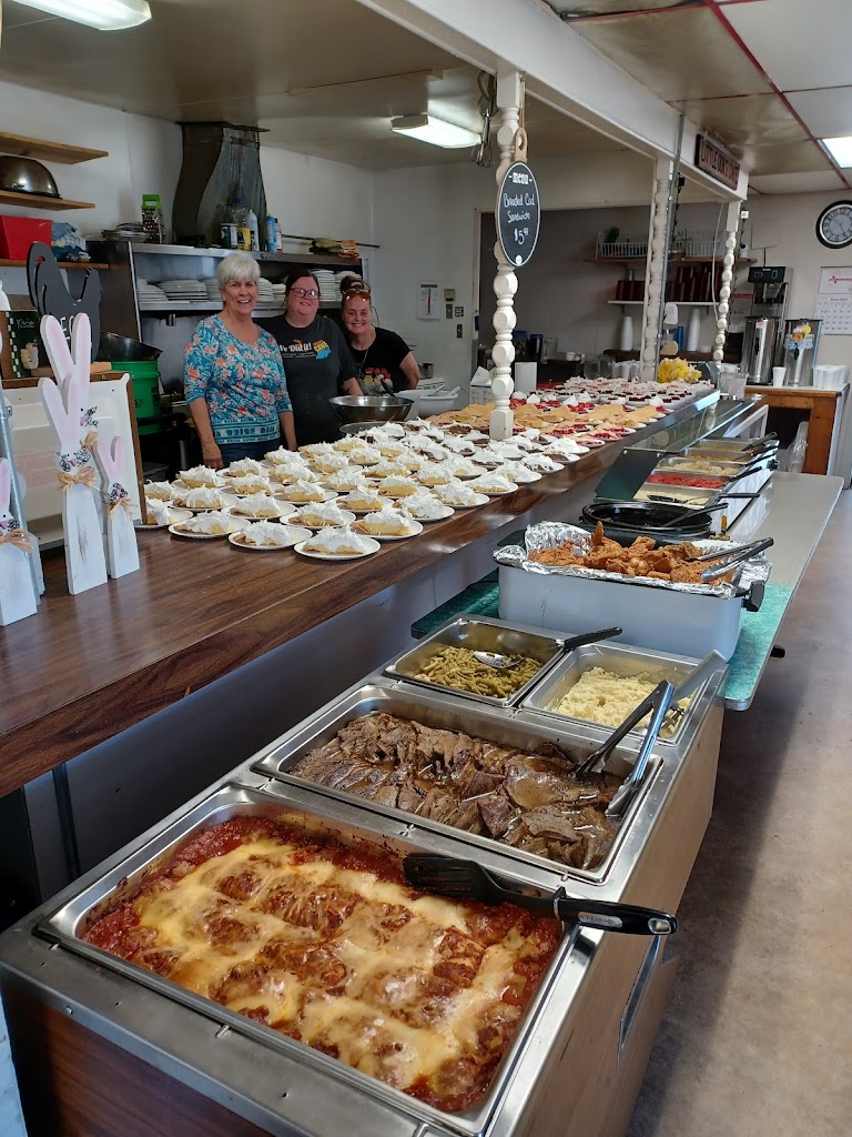 Little Don's Cafe 62852