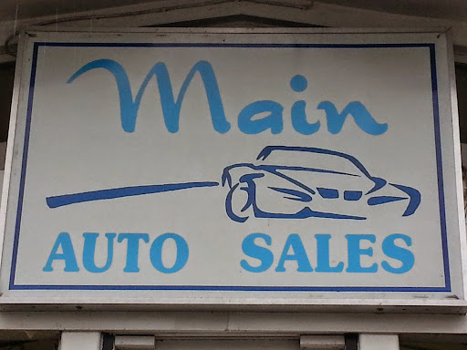 Used Car Dealer «Main Auto Sales», reviews and photos, 842 Main St, West Springfield, MA 01089, USA