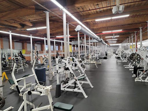 Gym «Work Out World», reviews and photos, 18 Pocasset St, Fall River, MA 02721, USA