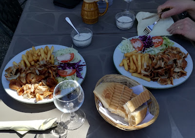 Délice Kebab à Baume-les-Dames