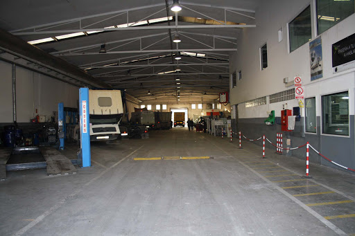 Motortec en Mataró, Barcelona