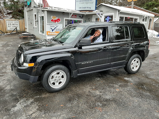 Used Car Dealer «CB Credit King Auto Sales», reviews and photos, 10307 Lake City Way NE, Seattle, WA 98125, USA