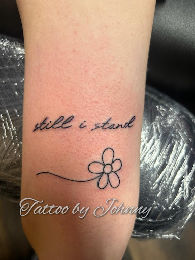 Explore hobbit tattoo ideas, creative tattoo ideas in San Tan Valley, available at Frontier Tattoo Company