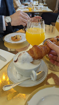 Croissant du Restaurant français Ore - Ducasse au château de Versailles - n°7