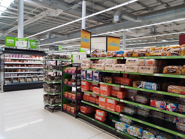 Reviews of Asda Swindon Haydon Supercentre in Swindon - Supermarket