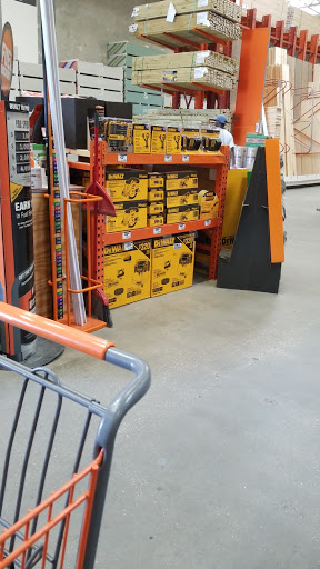 Home Improvement Store «The Home Depot», reviews and photos, 2350 Cortez Rd W, Bradenton, FL 34207, USA