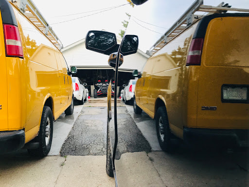 Auto Body Shop «Service King Collision Repair of Rolling Meadows», reviews and photos, 2785 W Algonquin Rd, Rolling Meadows, IL 60008, USA