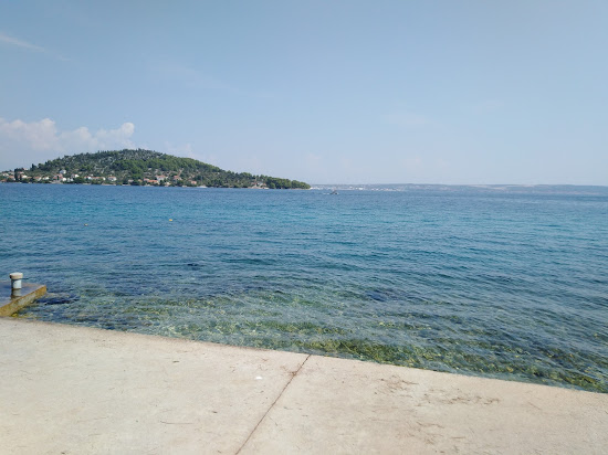 Croatia beach