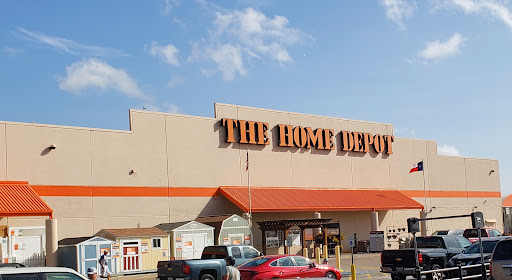 Home Improvement Store «The Home Depot», reviews and photos, 2551 S Interstate Hwy 35, Round Rock, TX 78664, USA