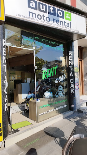 automotorental downtown Thessaloniki