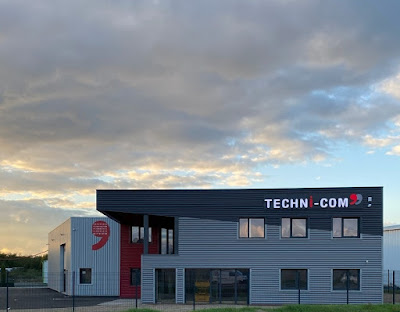 Techni-com à Andrézieux-Bouthéon