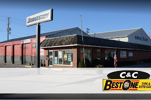 C&C Best-One Tire and Auto Care image