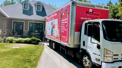 Wrap and move inc Brampton Movers