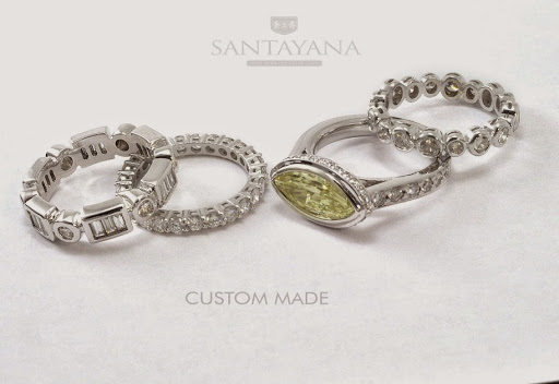 Santayana Jewelry Store Miami