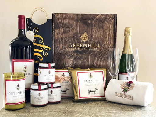 Winery «Greenhill Winery & Vineyards», reviews and photos, 23595 Winery Ln, Middleburg, VA 20117, USA