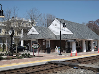 Ashland Visitor Center