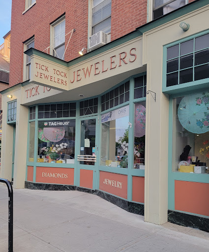 Jeweler «Tick Tock Jewelers», reviews and photos, 185 Bank St, Burlington, VT 05401, USA