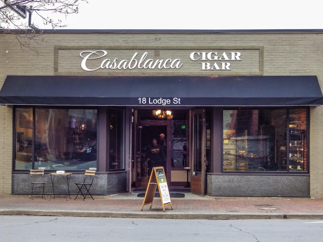 Casablanca Cigar Bar