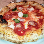 Photo n°1 de l'avis de Pierangelo.u fait le 19/06/2017 à 17:03 sur le  Pizzeria iDon Padova à Padua