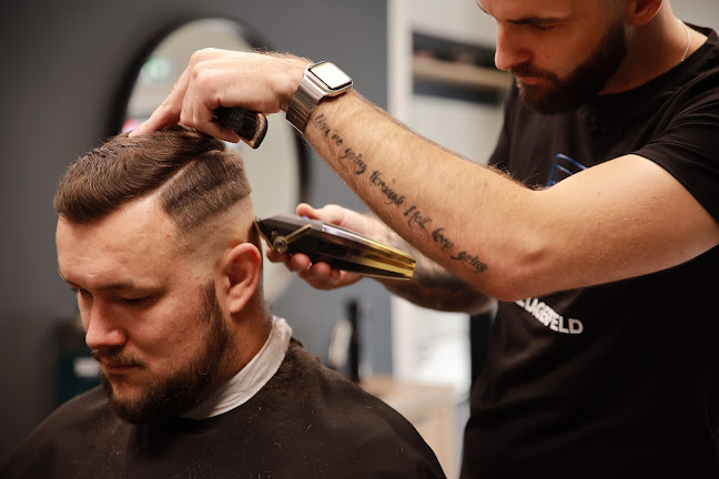 Hopetown barber - Holičství