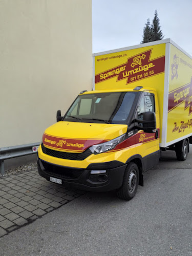 Rezensionen über Sprenger Transporte AG in Herisau - Kurierdienst