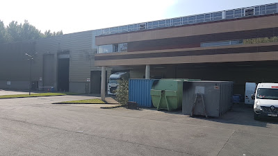 Symevad (Siège Social) à Évin-Malmaison