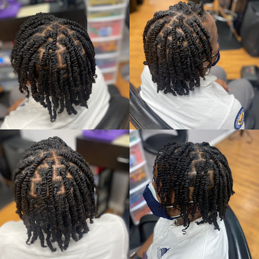 Hair Salon «Perfect Reflectionz Beauty Salon and BarberShop», reviews and photos, 5805 Silver Hill Rd, District Heights, MD 20747, USA