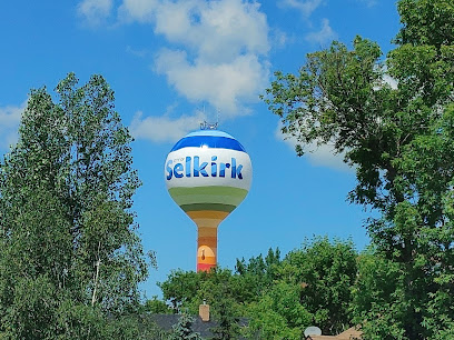 Selkirk Water Tower