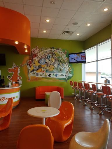 Frozen Yogurt Shop «Orange Leaf Frozen Yogurt», reviews and photos, 21501 21 Mile Rd, Macomb, MI 48044, USA