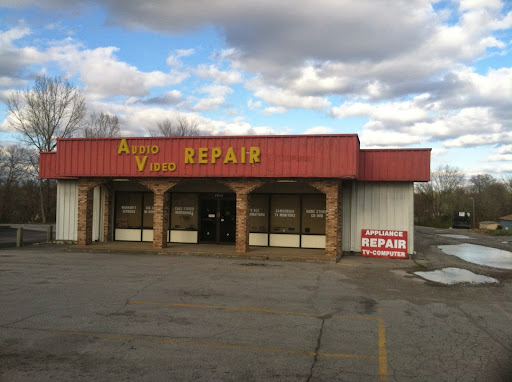 A V Repair Specialists in Clarksville, Tennessee