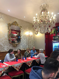 Photo n°98 de La Cantine des Tsars à Paris ()