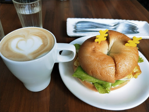 多田那 早餐、咖啡 的照片