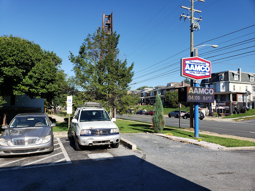 Auto Repair Shop «AAMCO Transmissions & Total Car Care», reviews and photos, 1117 Lancaster Ave, Reading, PA 19607, USA