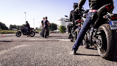 Auto-école, moto-école CER Bobillot à Paris
