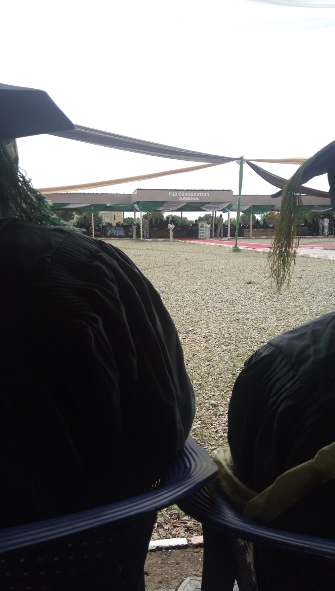 FUD CONVOCATION ARENA