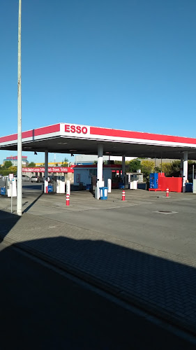 Esso Brucargo - Tankstation